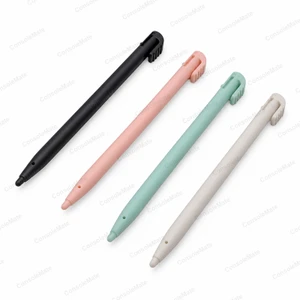 Nintendo DS Lite four-piece stylus set — hero
