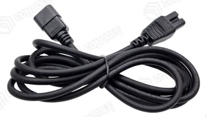 C15 Extension Lead 3m | IEC C14 to C15 High Temperature