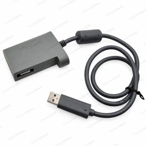 Hard Drive Transfer Cable for Xbox 360 - Genuine Microsoft X815251-002, Original Fat HDD - complete microsoft transfer cable - main product photo