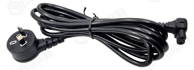 Right-Angle, Piggy-Back and White Power Leads: When a Straight Cord Is the Wrong Cord
