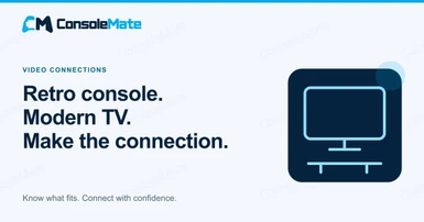 How to Connect a Retro Console to a Modern TV