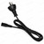 Figure-8 mains power lead — reverse product view – image 4