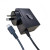 Detail — AU 3-pin plug & USB-C connector – image 10