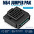 Replacement Jumper Pak / Booster Pak for Nintendo 64 (N64) Console – main product photo