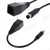 Xbox 360 Fat to Xbox 360 E Power Supply Adaptor Cable – Use Your Fat Xbox 360 Brick on a 360 E – main product photo