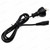 Figure-8 mains power lead — main product photo