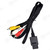 Composite RCA AV Cable for Nintendo 64 (N64), Super Nintendo (SNES) & GameCube — 1.8m – image 3