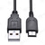 USB Charger Cable for Nintendo Game Boy Micro (GBM) — Charge from Any USB Port (120cm) – detail view 3 – image 3