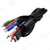 Component HD Video Cable (YPbPr) for PlayStation 2 & PlayStation 3 — 180cm (1.8m)