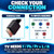 Component HD Video Cable (YPbPr) for PlayStation 2 & PlayStation 3 — 180cm (1.8m) – Connection and TV input guide – image 3