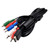 Component HD Video Cable (YPbPr) for PlayStation 2 & PlayStation 3 — 180cm (1.8m)