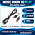 Sensor Bar Extension Cable 3m for Nintendo Wii Sensor Bar – Compatibility and use guide – image 3