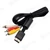 Composite RCA AV Cable for Sony PlayStation 1, 2 & 3 (PS1 / PS2 / PS3 / PSOne) — 1.8m – detail view 6 – image 6