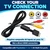Composite RCA AV Cable for Sony PlayStation 1, 2 & 3 (PS1 / PS2 / PS3 / PSOne) — 1.8m – infographic 2 – image 3