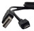 USB to Micro USB Charging Cable for PS4 DualShock 4 & Xbox One Controller — 1.5m – image 2