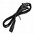 Slim figure-8 mains power lead — reverse product view – image 4