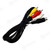 Composite AV Cable for Sega Saturn - RCA Audio Video Lead 1.8m – detail view 4 – image 4