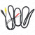 Heavy Duty Composite AV Cable for Sega Mega Drive 2 & 3 / Genesis 2 & 3 - Thick RCA Lead - extended cable view – image 7