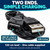 USB Charging Cable for Game Boy Advance SP & Original Nintendo DS - 120cm IC Chip Lead - Connection guide – image 2