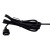 AC Wall Charger for Nintendo DS Lite (NDSL) - AU Plug Power Supply, Black – image 2