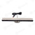 Wired Infrared Sensor Bar for Nintendo Wii / Wii U - Adjustable Pivot Stand (3m)