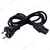 Notched C15 Power Cord 2m - AU Plug Mains Lead for Kettles, Appliances & Equipment – image 3