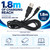 USB Charging Cable for Nintendo 3DS 2DS DSi - 180cm Charge Lead – product photo – image 3