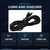 3.5mm Aux Cable 3 Metre - Male to Male Stereo Audio Lead, Shielded – image 9
