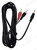 3.5mm to 2x RCA Audio Cable 3 Metre - Stereo Adaptor Lead – image 4
