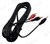 3.5mm to 2x RCA Audio Cable 3 Metre - Stereo Adaptor Lead – image 6