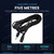 3.5mm Stereo Extension Cable 5m - Male to Female Aux Lead – image 7