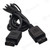 PlayStation 1 Link Cable 2m - Connect Two PS1 Consoles, Serial Port Lead – image 6