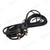 Single RCA Cable 3m - Subwoofer, Digital Coaxial Audio or Composite Video Lead – image 3