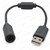 USB Breakaway Cable for Xbox 360 Wired Controller - PC Adapter Dongle Lead, 25cm, Grey – Product photo 4 – image 6