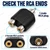 RCA Splitter Adaptor - 1 x RCA Plug to 2 x RCA Sockets | Y Adapter – buyer guide 1 – image 2