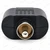 RCA Splitter Adaptor - 1 x RCA Plug to 2 x RCA Sockets | Y Adapter – product detail photo 4 – image 6
