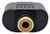 RCA Y Splitter Adaptor 1 Female to 2 Female gold plated – image 2