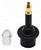 Toslink to 3.5mm Mini Toslink Adaptor | Optical Audio Socket to Plug – product photo – image 8