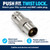 PAL Male Plug to BNC Female Socket Adaptor | TV Aerial to BNC Coax - usage guide – image 3