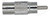 RCA Male Plug to PAL Female Socket Adaptor | TV Aerial to RCA Phono – image 3