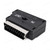 SCART to 3 RCA & S-Video AV Adaptor | IN/OUT Switchable Composite – product photo – image 6