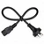 Short IEC C13 Power Lead 0.5m | AU 3-Pin Mains Plug 10A Kettle Cord - main product photo