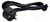Right-Angle Figure-8 Power Lead 2m | AU 2-Pin Mains to IEC C7 – image 3