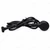 Right-Angle Figure-8 Power Lead 2m | AU 2-Pin Mains to IEC C7 – product photo – image 4