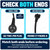 Right-Angle Figure-8 Power Lead 2m | AU 2-Pin Mains to IEC C7 | Cable Up – product photo – image 2