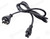 Clover Leaf Power Lead 1.8m | AU 3-Pin Mains Plug to IEC C5 Cord – image 6