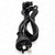 Right Angle Clover Leaf Power Lead 2m | AU 3-Pin Plug to Angled IEC C5 - Product photo – image 4