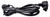 Right Angle Clover Leaf Power Lead 2m | AU 3-Pin Plug to Angled IEC C5 – image 4