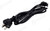 Right Angle Clover Leaf Power Lead 2m | AU 3-Pin Plug to Angled IEC C5 – image 6