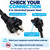 2 m right-angle IEC C5 cloverleaf power lead – connection guide – image 2